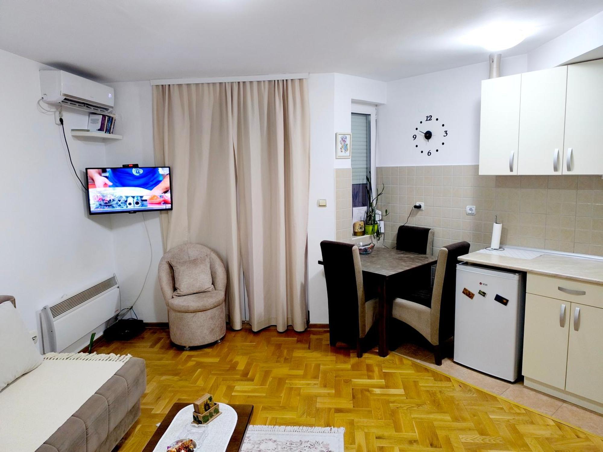 Apartment Laca Врнячка-Баня Экстерьер фото